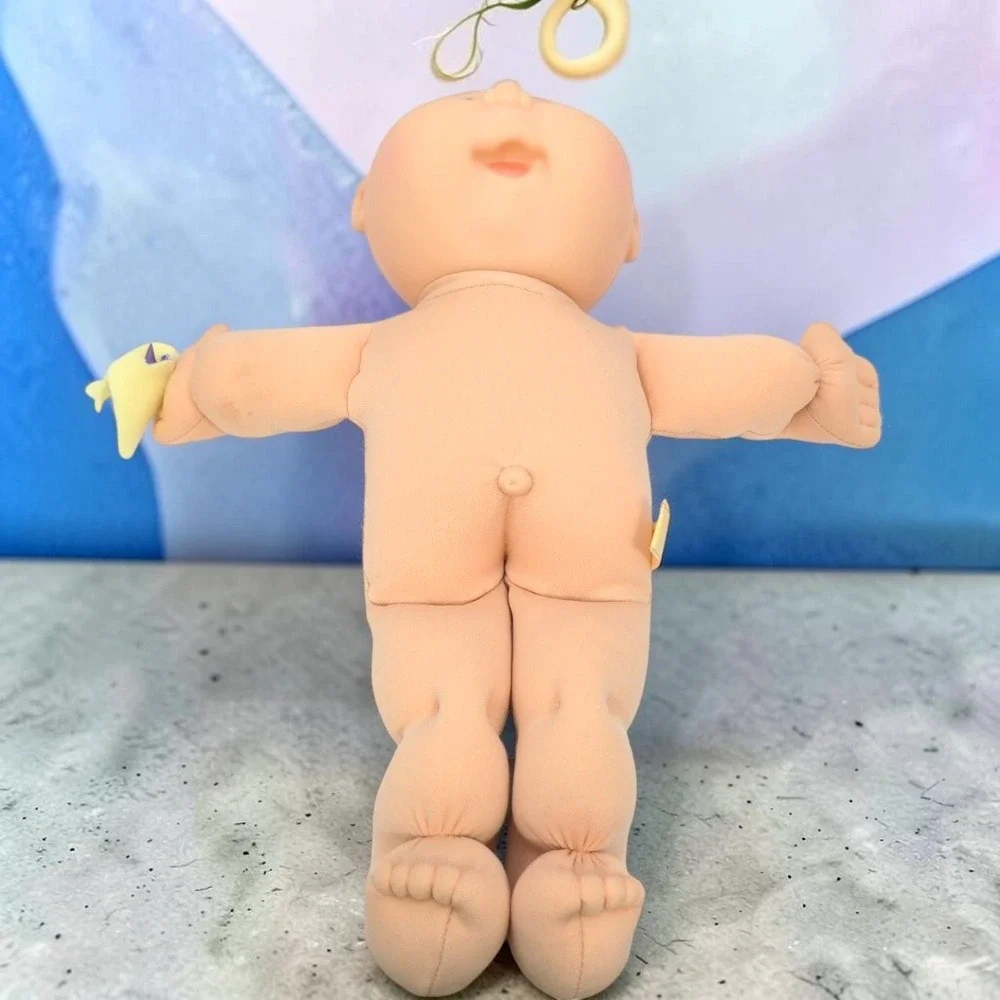 Cabbage Patch Kids relive nostalgia